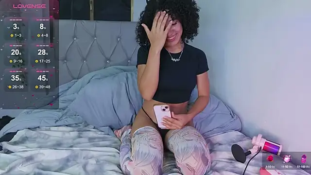 Lovely Janeth online show from 12, 3, 2025