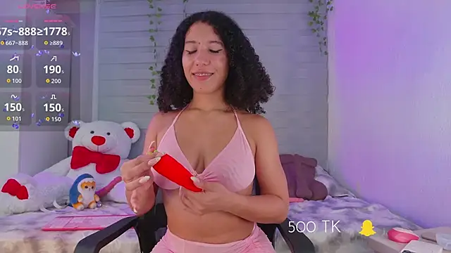Lovely Janeth online show from 6, 6, 2026