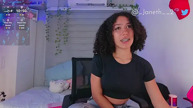 Lovely Janeth online show from 16, 1, 2026