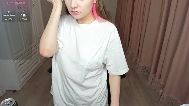 lil cassie online show from 31, 10, 2025