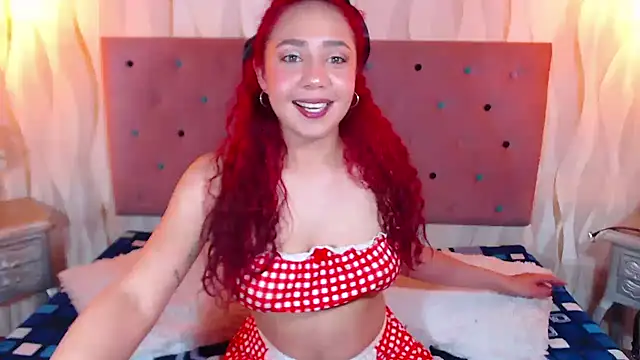 IsabelaLatina online show from 27, 11, 2025