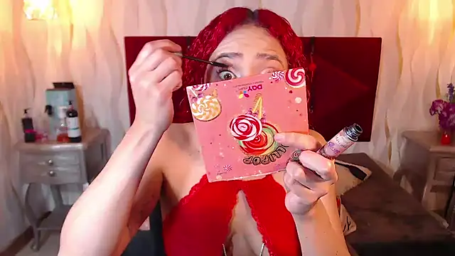 IsabelaLatina online show from 5, 5, 2026