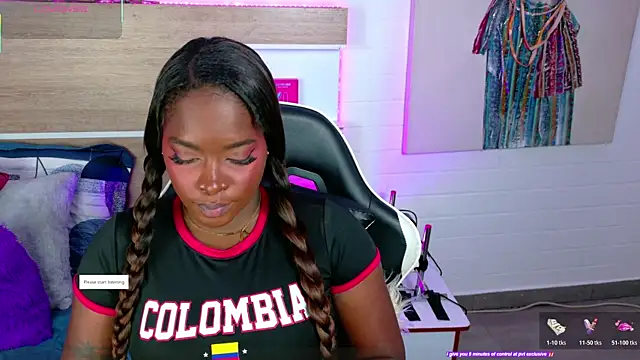 Snapshot of KAROL-SCOTT chatting on 7, 7, 2026 KAROL-SCOTT online show from 7, 7, 2026
