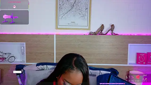 Snapshot of KAROL-SCOTT chatting on 3, 7, 2026 KAROL-SCOTT online show from 3, 7, 2026