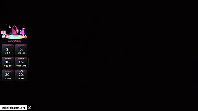 KAROL-SCOTT online show from 14, 12, 2025