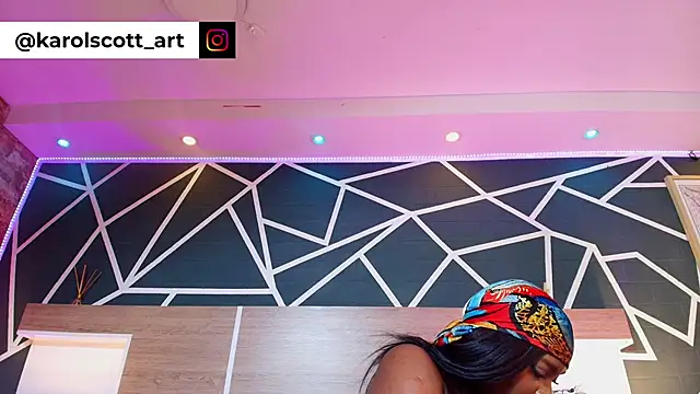 KAROL-SCOTT online show from 9, 9, 2025