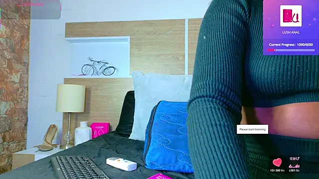 KAROL-SCOTT online show from 12, 3, 2026