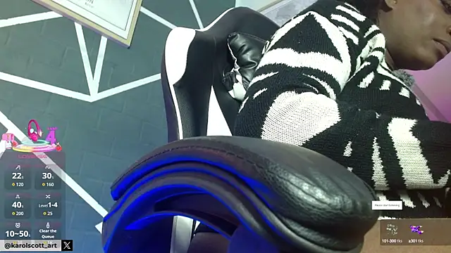 KAROL-SCOTT online show from 14, 10, 2025