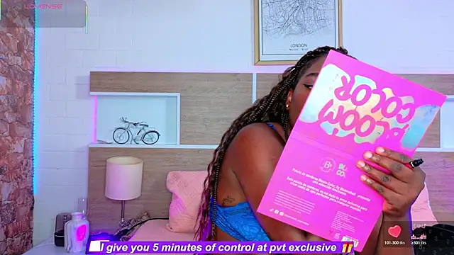 KAROL-SCOTT online show from 5, 5, 2026