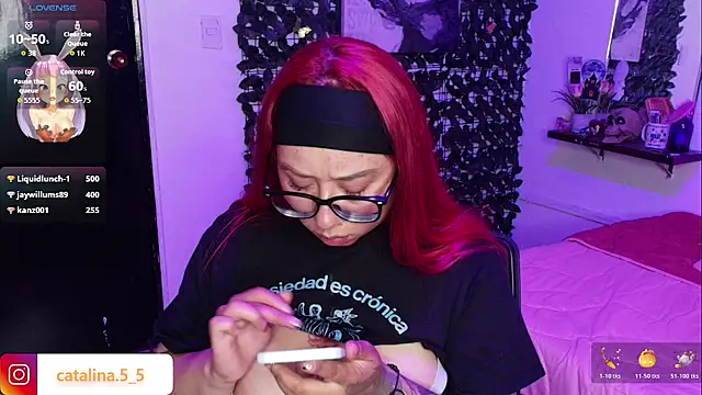 Kata Bigboobs online show from 30, 11, 2025