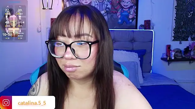 Kata Bigboobs online show from 9, 5, 2026