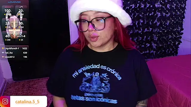 Kata Bigboobs online show from 17, 11, 2025