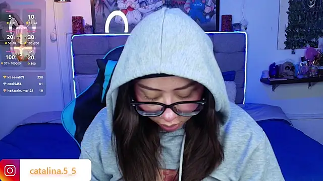 Kata Bigboobs online show from 17, 5, 2026