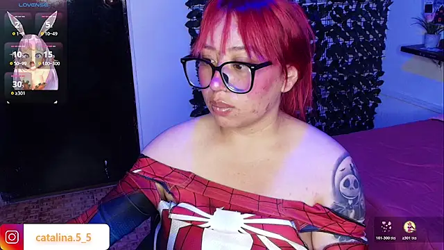 Kata Bigboobs online show from 11, 11, 2025