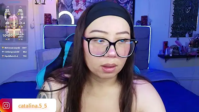 Kata Bigboobs online show from 10, 5, 2026