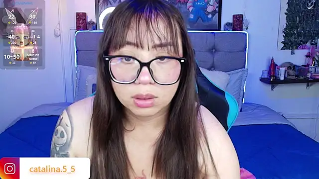 Kata Bigboobs online show from 5, 5, 2026