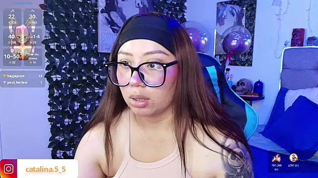 Kata Bigboobs online show from 12, 3, 2026