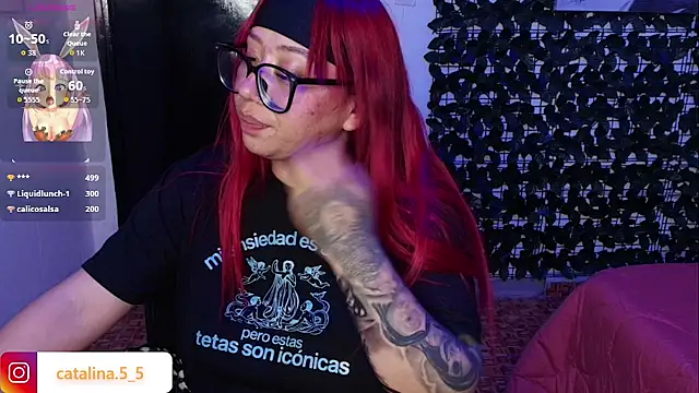 Kata Bigboobs online show from 3, 11, 2025