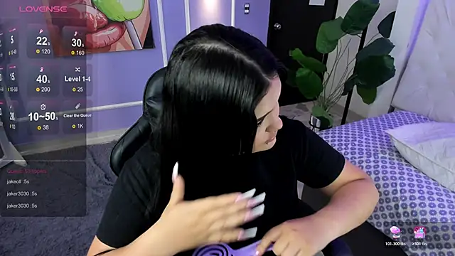 martinasaez online show from 29, 11, 2025