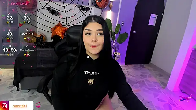 martinasaez online show from 18, 10, 2025