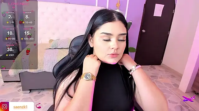 martinasaez online show from 20, 3, 2026