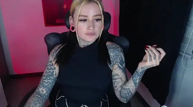 Anaii Gomez online show from 31, 1, 2025