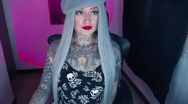 Anaii Gomez online show from 4, 2, 2025