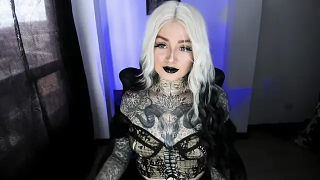 Anaii Gomez online show from 8, 9, 2025