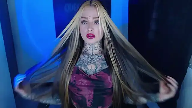 Anaii Gomez online show from 12, 3, 2025