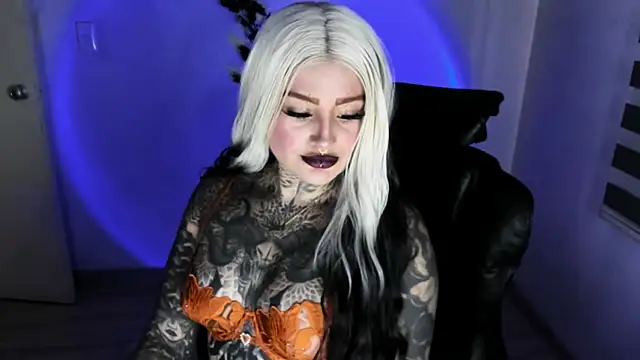 Anaii Gomez online show from 15, 7, 2026