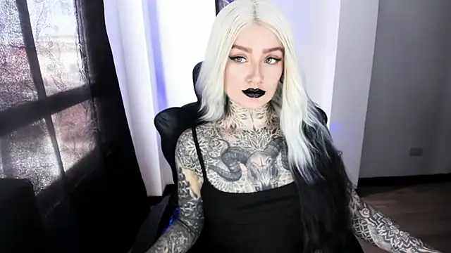 Anaii Gomez online show from 26, 11, 2025