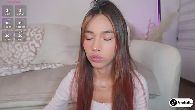 Ariadna5 online show from 21, 2, 2026