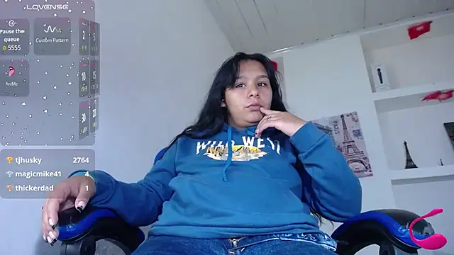 Charis 21 online show from 9, 11, 2025