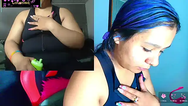 Charis 21 online show from 26, 2, 2026