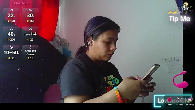 Charis 21 online show from 1, 3, 2026