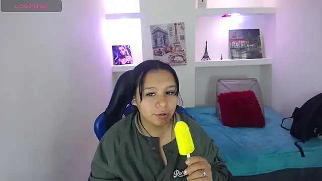 Charis 21 online show from 7, 11, 2025