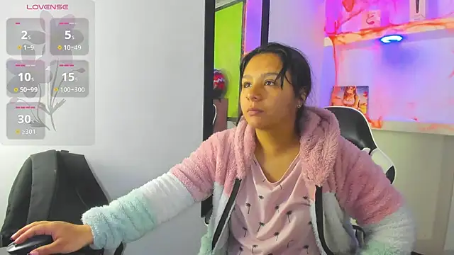 Charis 21 online show from 30, 10, 2025