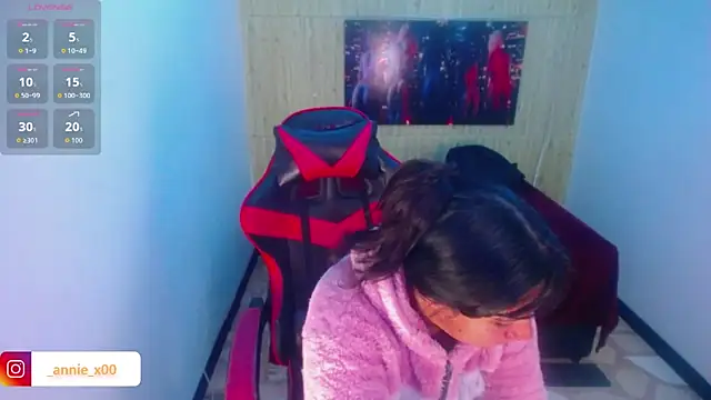 Charis 21 online show from 24, 10, 2025