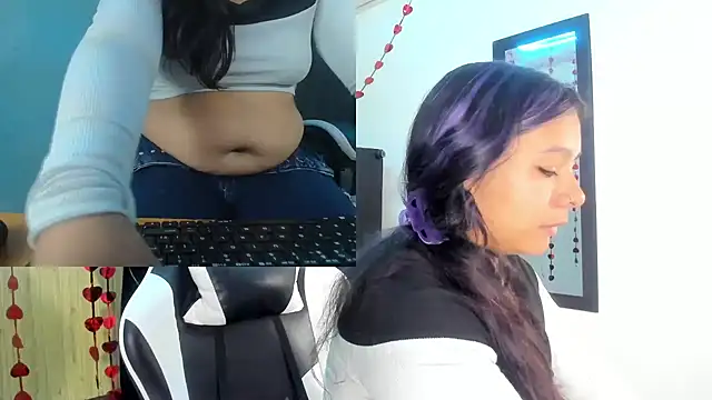 Charis 21 online show from 27, 2, 2026