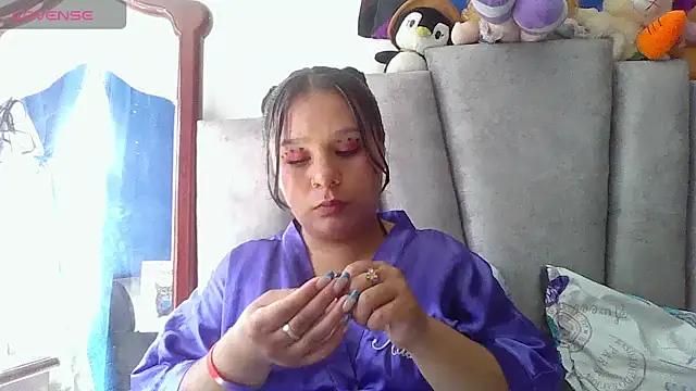 Snapshot of Charis_21 chatting on 1, 4, 2026 Charis 21 online show from 1, 4, 2026