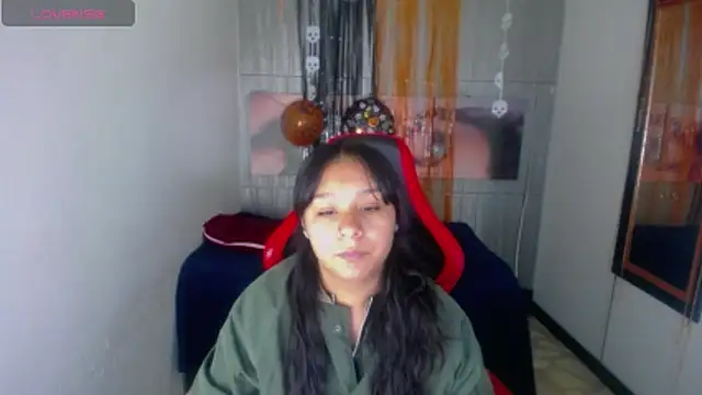 Charis 21 online show from 31, 10, 2025