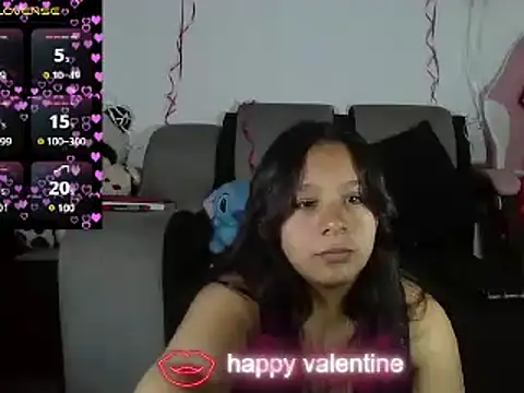 Charis 21 online show from 12, 3, 2025