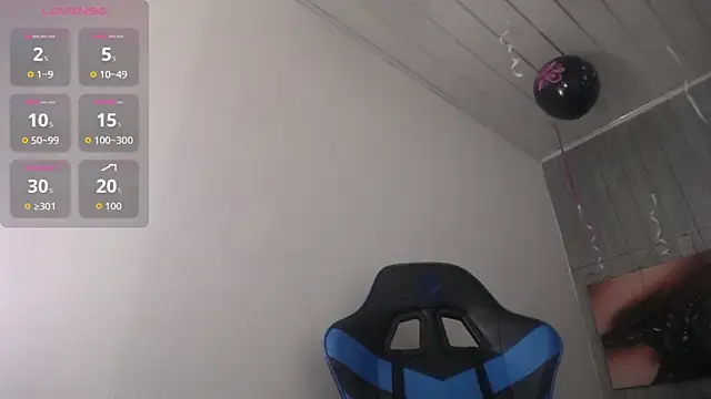 Charis 21 online show from 8, 10, 2025