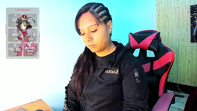 Charis 21 online show from 16, 10, 2025