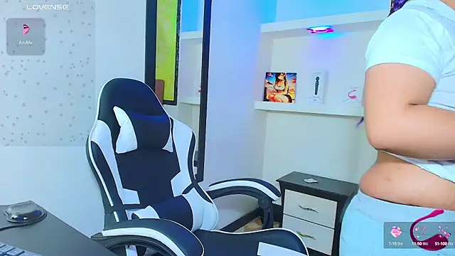 Charis 21 online show from 23, 9, 2025