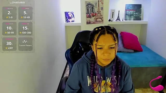 Charis 21 online show from 26, 9, 2025