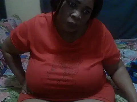 BLACKMILF4U online show from 20, 4, 2026