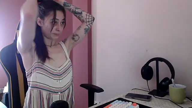 Sofiasweetsecret online show from 7, 4, 2026