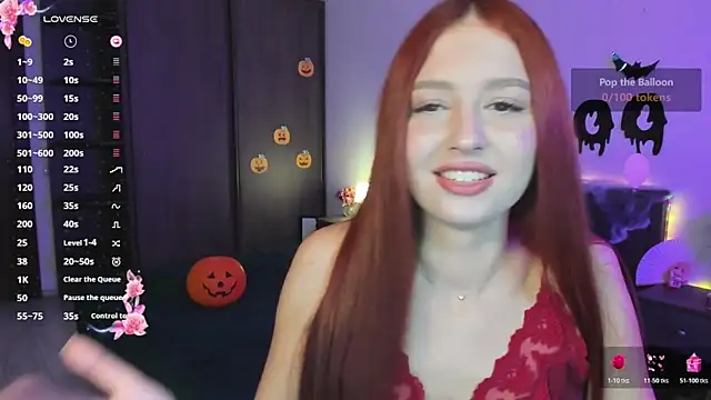 EleanorePeach online show from 3, 11, 2025