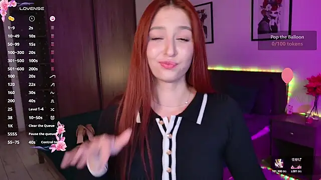 EleanorePeach online show from 28, 11, 2025